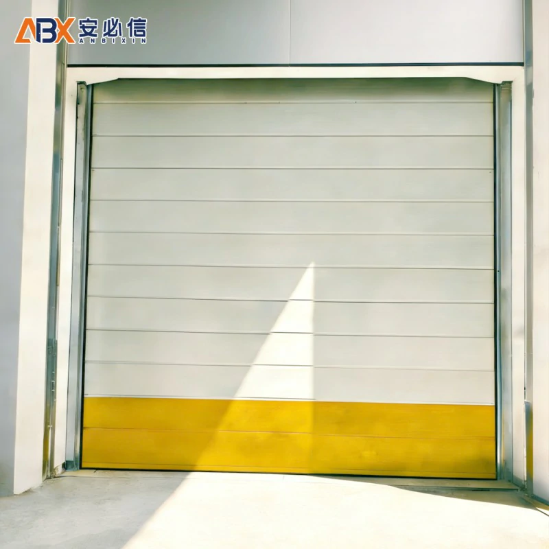可克达拉快速提升门